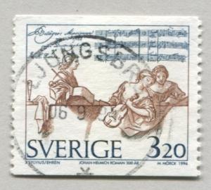 Sweden 2093   Used    