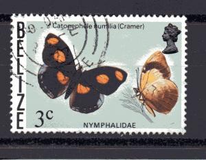 Belize 348 used