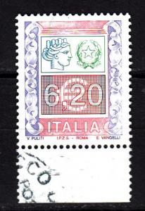 Italy 2465 used