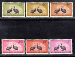 GUINEA SC# 223 -28 FVF/MOG