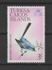 TURKS & CAICOS 1974/5 MNH