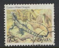 Australia SG 801 Fine Used  perf 12½