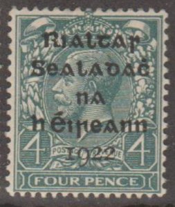 Ireland Scott #5 Stamp - Mint Single