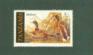 TANZANIA 306 MH BIN$ 0.50