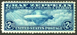 U.S. #C15 MINT OG NH