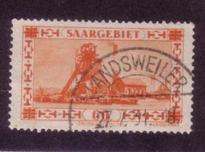 Saar Sc. # 127 Used