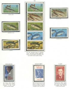 U.S. #SET/MIXED CONDITION 