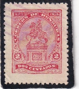 Honduras   #   185   used