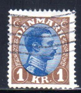 Denmark 128 used