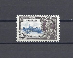 SWAZILAND 1935 SG 22c MNH Cat £140