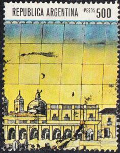 Argentina  #1271c  Used