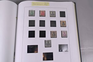 4590: German Occupational Collection: Mint Sets, High Values, Many Better Ite...