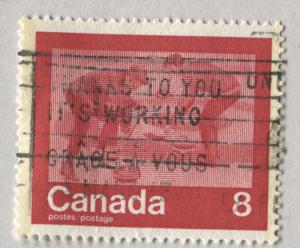 CANADA 647   Used    