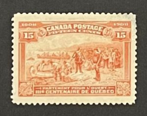 Canada 102 VF Used