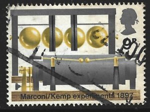 Great Britain #679    used