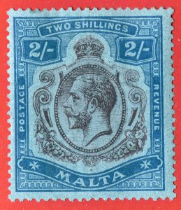 [mag834] MALTA 1922 SG#103 MNH cv:£70