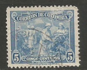 COLOMBIA 574 VFU COFFEE O872