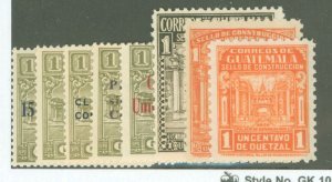 Guatemala #RA4/22 Mint (NH)