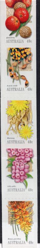 Australia 2086-2090 MNH VF