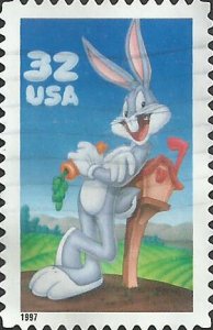 # 3137a USED BUGS BUNNY