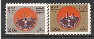 Saudi Arabia  806-7 1981 Industry Week