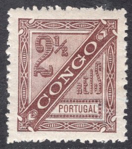 PORTUGUESE CONGO SCOTT P1