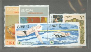 Ireland #895-900a Mint (NH) Single (Complete Set)