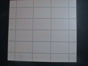 ​ST. VINCENT-1977 SC#484- SILVER JUBILEE OF QUEEN ELIZABETH II MNH SHEE VF