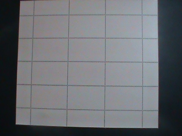 ​ST. VINCENT-1977 SC#484- SILVER JUBILEE OF QUEEN ELIZABETH II MNH SHEE VF