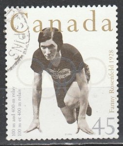 Canada   1610     (O)    1996