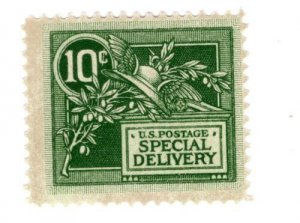 E7 Special Delivery Mint no gum cat. $60.00 - see scans