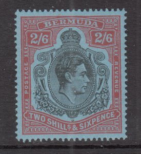 Bermuda 124a MNH VF