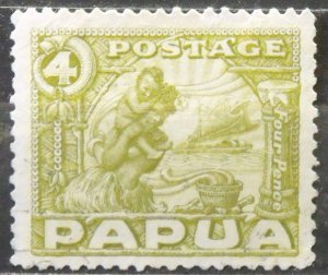 A6476   PAPUA  Used # 99                     CV$ 11.00