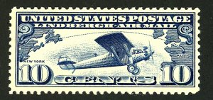 U.S. #C10 MINT OG NH