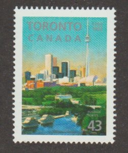 Canada 1484 Toronto