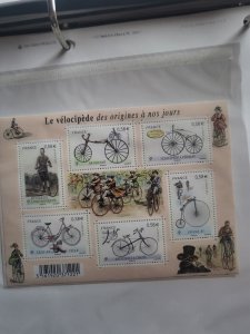 Stamps France Scott #4041  nh