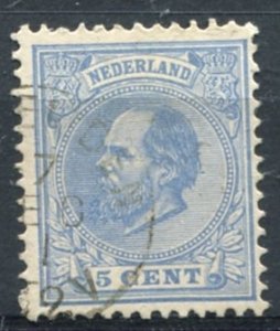 Netherlands Sc# 23 used