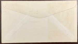915 1st Smartcraft cachet France Overrun Nations FDC 1943