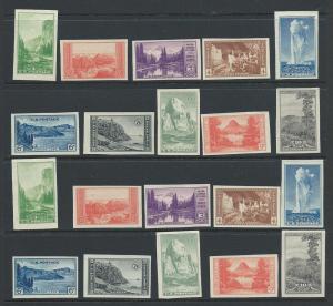 US MNH 756-65 X 2, CV$ 31.00, see Desc.