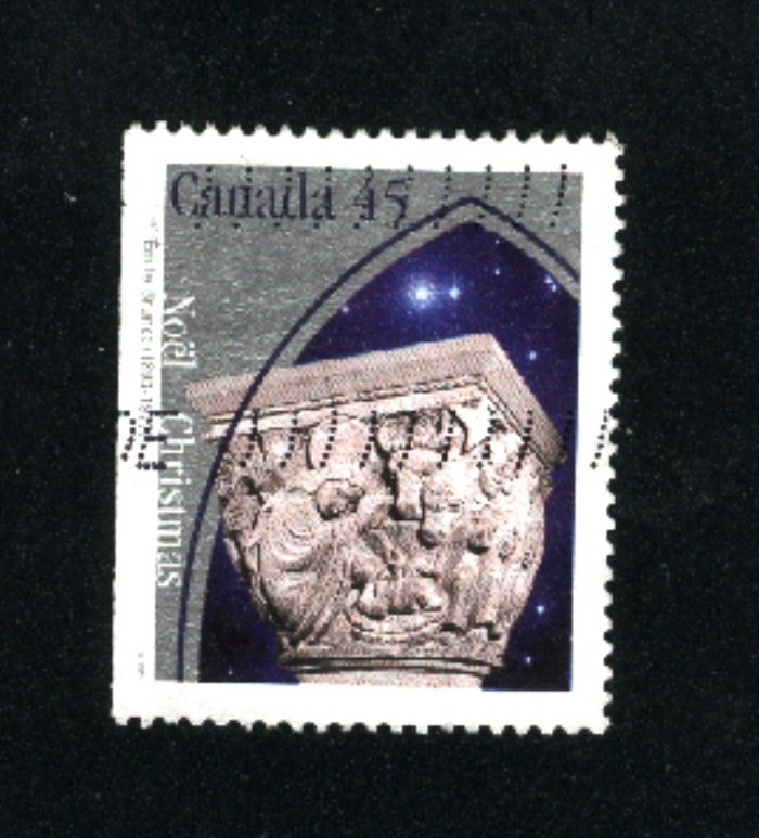 Canada #1585as   -2   used VF 1995  PD