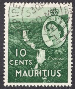 MAURITIUS SCOTT 255