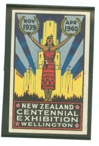 New Zealand # Unused