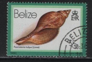 BELIZE  486   USED