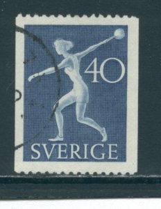 Sweden 446  Used (5)