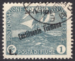 FIUME LOT 118