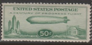 U.S. Scott #C18 Airmail Stamp - Mint NH Single