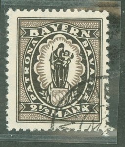 Bavaria #250 Used Single