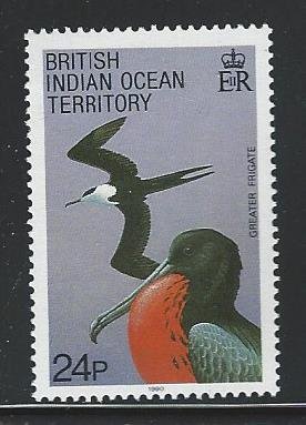 British Indian Ocean Territory mnh sc 96