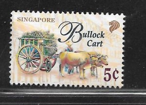 Singapore #780 Used Single