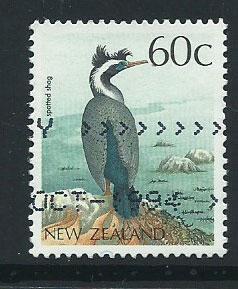 New Zealand SG 1465  VFU